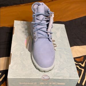 Timberland x fabolous boots